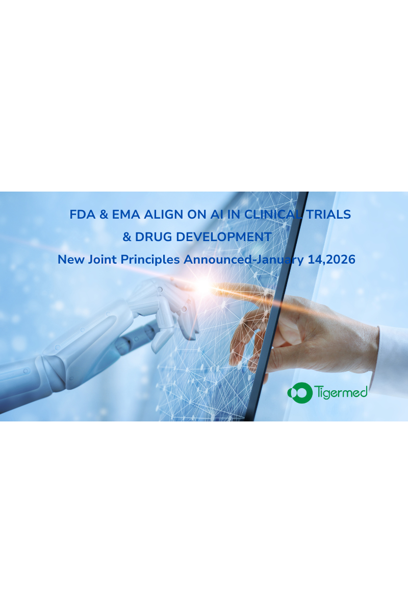 FDA and EMA Set the Direction: AI in Clinical Trials and Drug Development