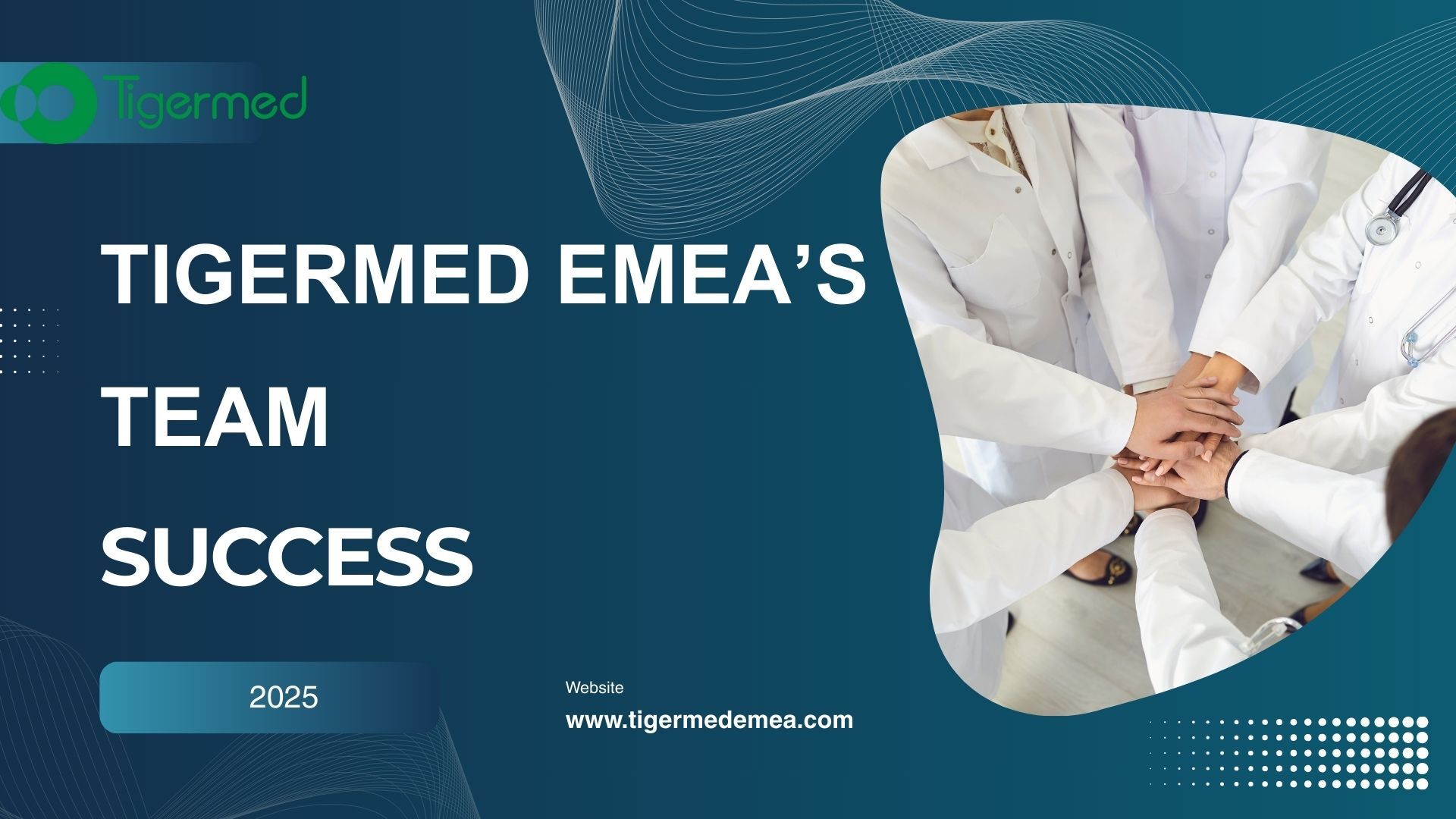 Tigermed EMEA – Achievements, Expertise, and Major Contributions in Clinical Research